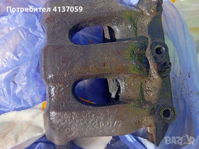 Спирачни апарати за Нисан Трейд 3.0, снимка 3 - Бусове и автобуси - 54253756