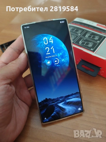 Redmagic 10 pro, снимка 3 - Други - 54675451