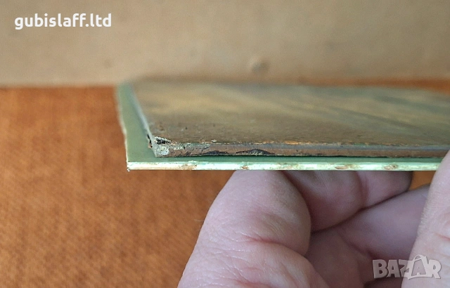 Картина "Море", худ. Т. Коджаманов (1892-1975), снимка 5 - Картини - 54124934