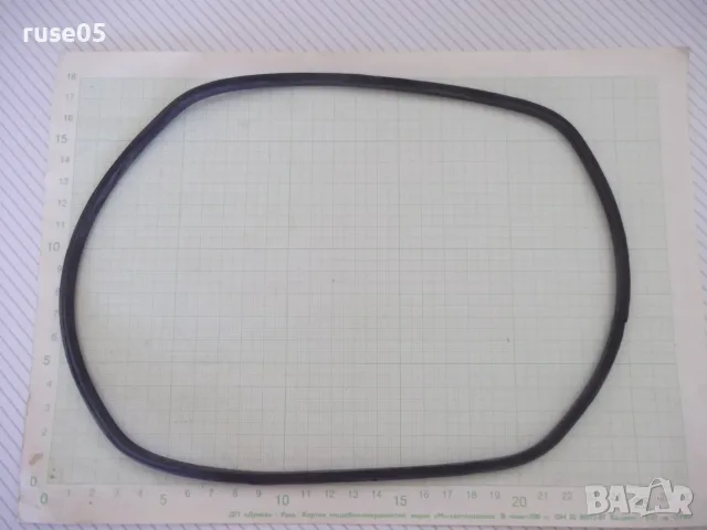 Обръч гумен за прахосмукачка "PHILIPS - FC8240", снимка 2 - Прахосмукачки - 55334981