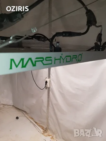 MARS HYDRO FC E6500 730w led grow light