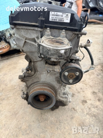 DEFTP необорудван двигател от Ford Focus 2.0i auto, 162 ph., 2015, 60 000 km., engine FL, euro 5, снимка 3 - Части - 54711959