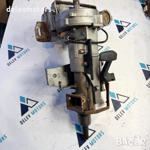 488104075R, 6700003800C кормилна колона употребявана, кормилна прът, електрическа хидравлика със заб, снимка 7 - Части - 54100227