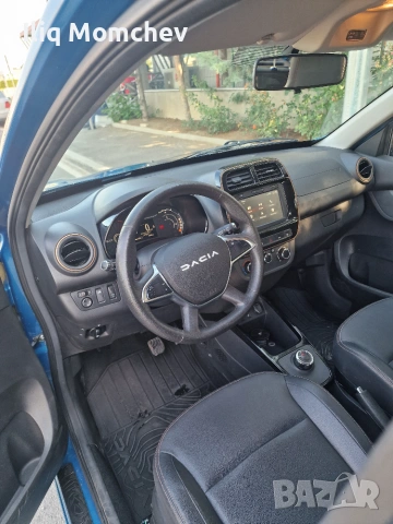 Dacia spring electric , снимка 12 - Автомобили и джипове - 55177629