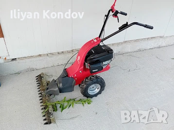 Палцова косачка за трева EUROSYSTEMS M 90, B&S 625 Exi, 3.7 к.с