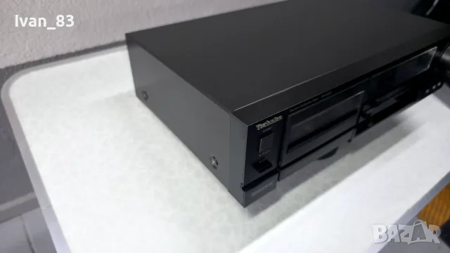 Дек Technics RS-B355 , снимка 6 - Декове - 55349454