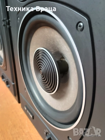 Dual CL 720. Висококачествени трилентови тонколони в прекрасно състояние. , снимка 9 - Тонколони - 54982589