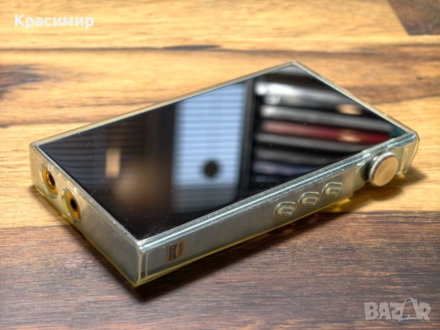 Ibasso DX180 DAP плеър, снимка 2 - Аудиосистеми - 54624659