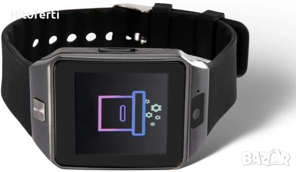 Смарт часовник със SIM карта и камера X-WATCH 54024 X30W, снимка 3 - Смарт часовници - 54240123