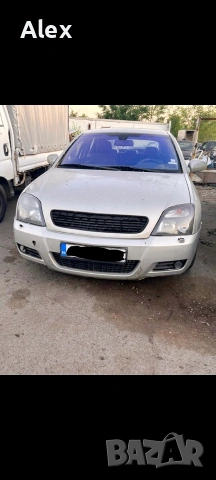 Броня Opel Vectra GTC
