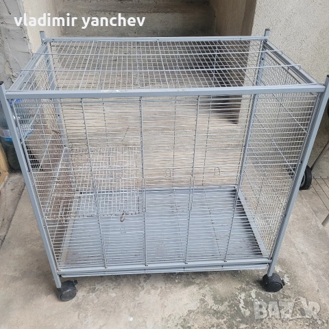 клетка за падпадъци