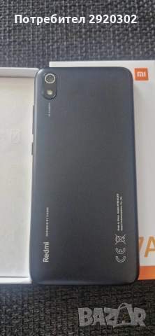 Xiaomi redmi 7a, снимка 2 - Xiaomi - 54807112