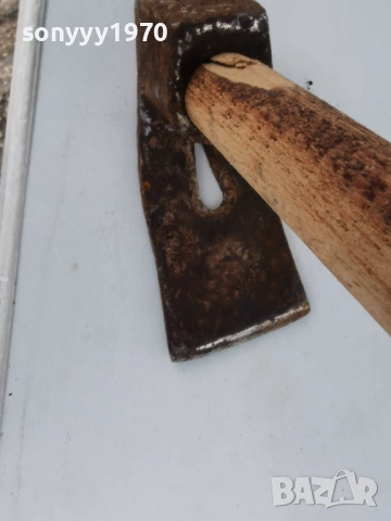 СТАРА ТЕСЛА С ПЕЧАТИ 1304260823, снимка 13 - Антикварни и старинни предмети - 54176752