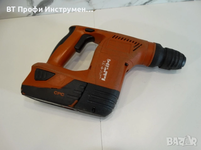Hilti TE 4 A22 - Перфоратор компактен корпус, снимка 7 - Перфоратори - 54378407