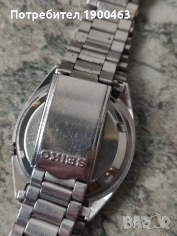 Сейко 5.Автоматик., снимка 9 - Мъжки - 54212768