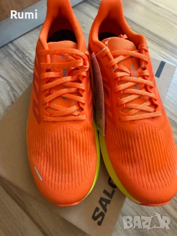 Оригинални нови маратонки Salomon Aero Blaze 2! 48 н, снимка 3 - Маратонки - 54724089