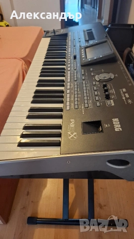 Продавам Korg PA3X-61 клавиша, снимка 4 - Синтезатори - 54789056
