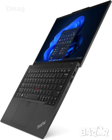 13.3" тъч ThinkPad X13 /Intel Core Ultra 7 165U 12-core /1TB SSD/Win11, снимка 10 - Лаптопи за работа - 54345121