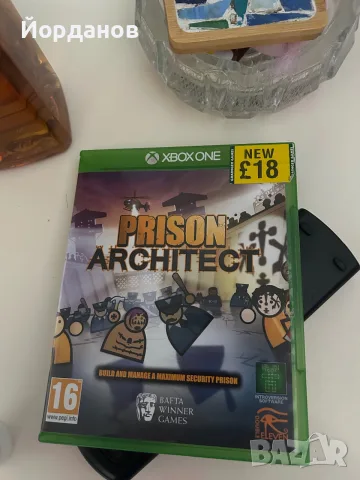 Prison Architect (Xbox One)