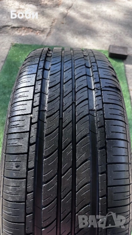 Резерва 5/120/17 BMW X5 235/65/17 Michelin, снимка 8 - Гуми и джанти - 54806528