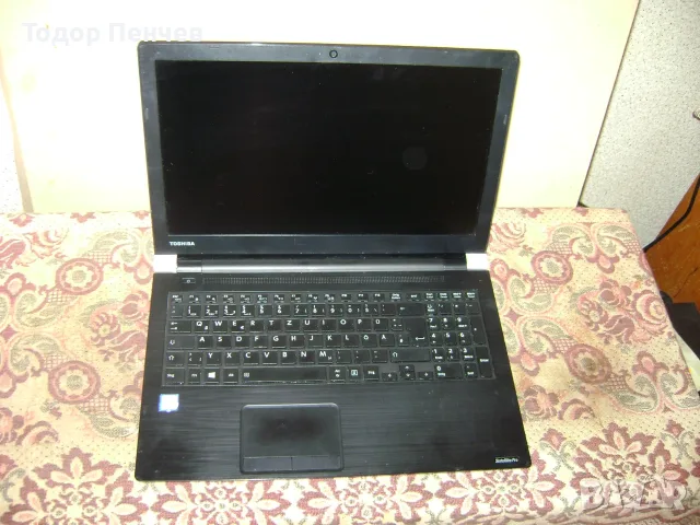 Toshiba Satellite Pro A50-C - Core i5 6 gener., 8 GBRAM  за части, снимка 4 - Лаптопи за дома - 55330032