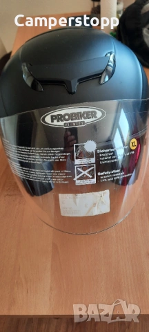 Motorrad Helm Gr.XL