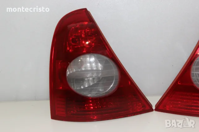 Стопове Стоп Renault Clio II (2001-2005г.) 8200071413 / 8200071414 ляв стоп десен стоп, снимка 5 - Части - 55358963