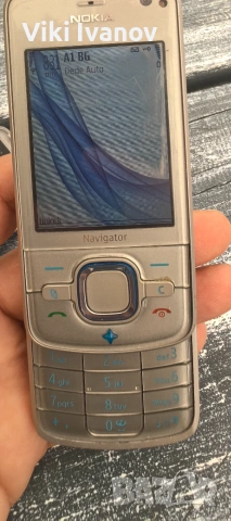 Нокия 6210 Navigator