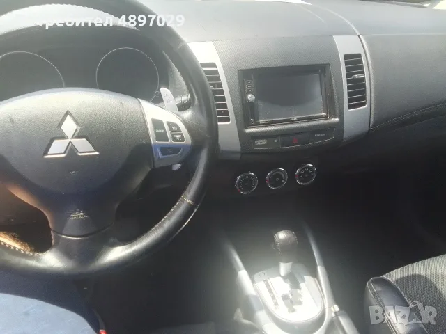 Mitsubishi Outlander , снимка 13 - Автомобили и джипове - 55412850