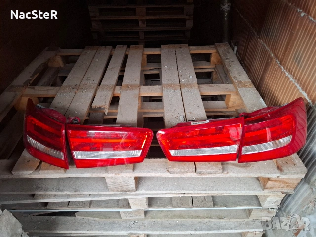 Стопове за Audi A6 C7