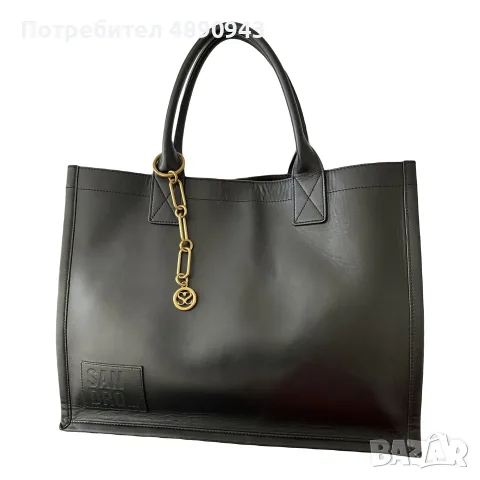 Чанта Sandro (Tote bag)