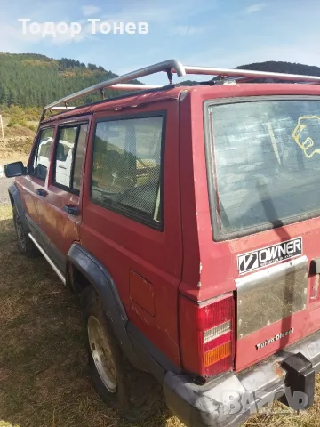 джеп чероки 2.1 тд, снимка 4 - Автомобили и джипове - 55677462