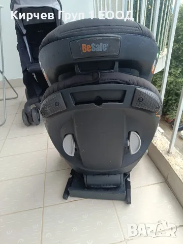 Детско столче за кола BeSafe iZi Up X3 Fix (15-36 кг) с ISOFix, снимка 5 - Столчета за кола и колело - 55531235