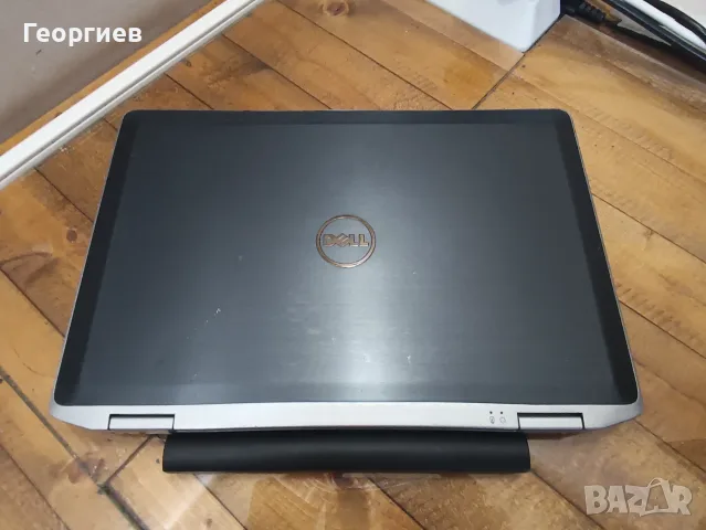 Лаптоп Dell Latitude E6420 / 14", снимка 9 - Лаптопи за работа - 55649314