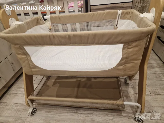 Детска кошара Next to me, снимка 3 - Кошарки - 55502644