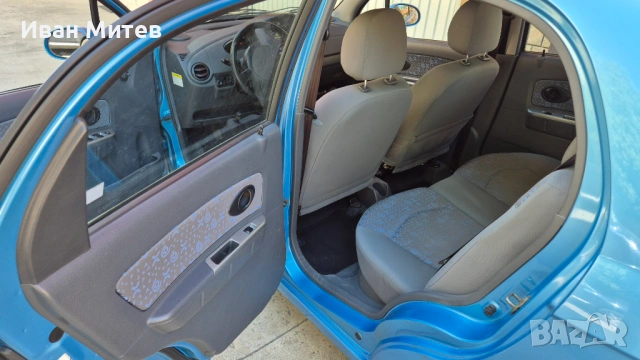 Chevrolet Matiz 1.0 (2005), снимка 11 - Автомобили и джипове - 54786178