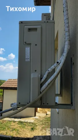 Инверторен климатик Daikin FTXB60CV1B / RXB60CV1B, снимка 9 - Климатици - 55595610