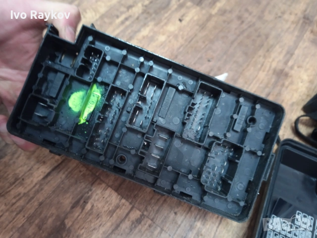 Бушониера за Chevrolet Lacetti 1.6 16V , J200AF, снимка 6 - Части - 54160867