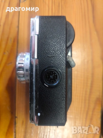 стар фотоапарат Kodak INSTAMATIC CAMERA 255X, снимка 2 - Фотоапарати - 54762065