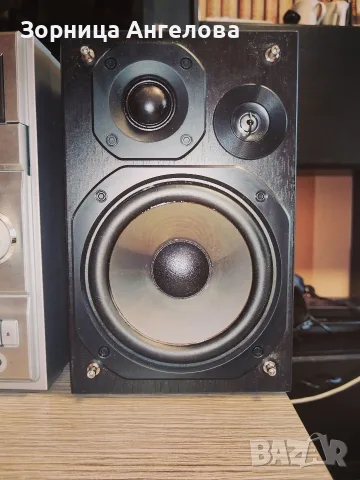 Panasonic SA-PMX2 Hi-Fi система с оригинални тонколони SB-PMX2. – USB / CD / FM / AUX. Внос Германия, снимка 4 - Аудиосистеми - 55466426