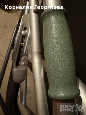 проходилка за възрастни, снимка 2 - Инвалидни колички - 54222815