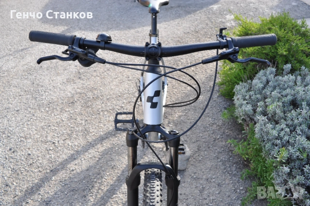 Cube Attention SLX 29-2024-велосипед, снимка 2 - Велосипеди - 54234987