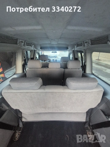 VW Caddy 6+1 - газ бензин , снимка 4 - Автомобили и джипове - 55157708