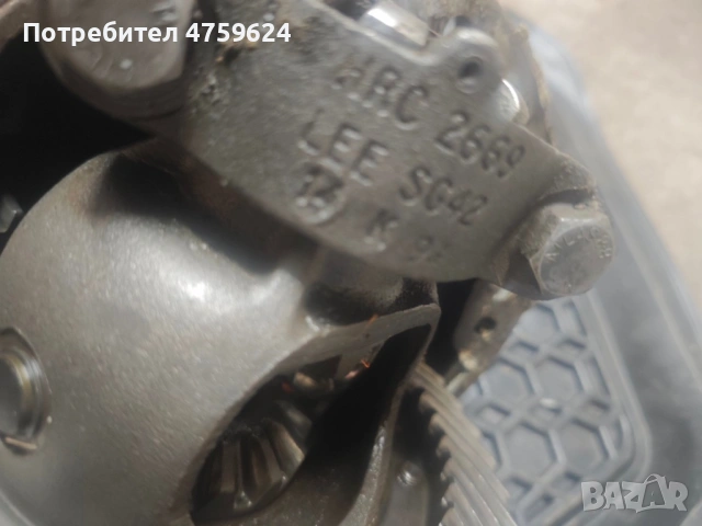 Диференциал Ланд Ровър Дискавъри 2, снимка 2 - Части - 54917635
