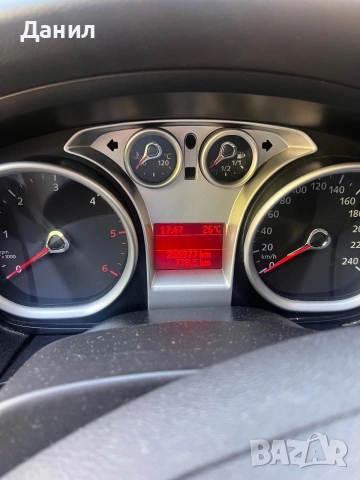 Ford Focus 2010 1,6 tdi, снимка 6 - Автомобили и джипове - 55164601