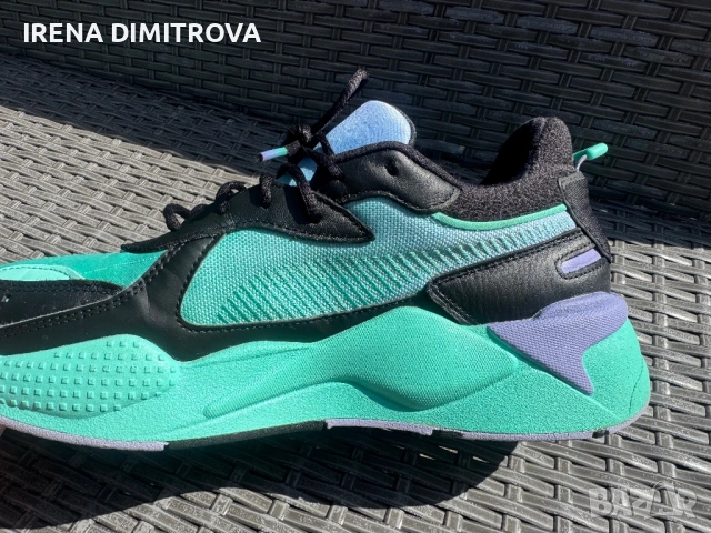 Puma mtv номер 44,5., снимка 6 - Маратонки - 54913756