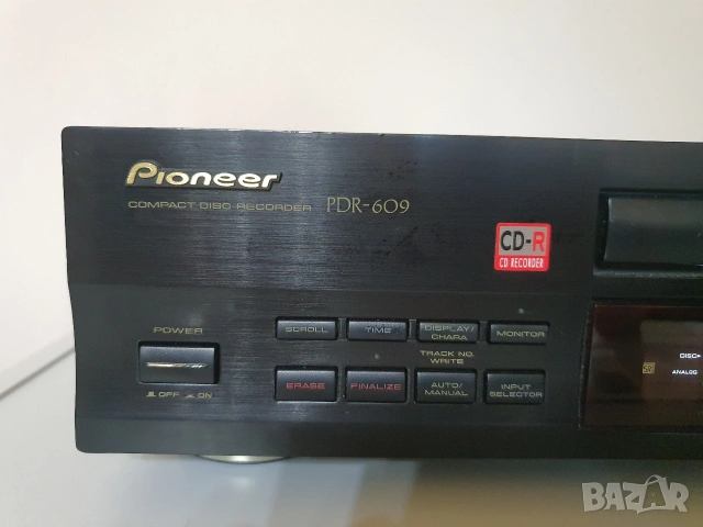 Pioneer-PDR 609, снимка 18 - Декове - 54392024