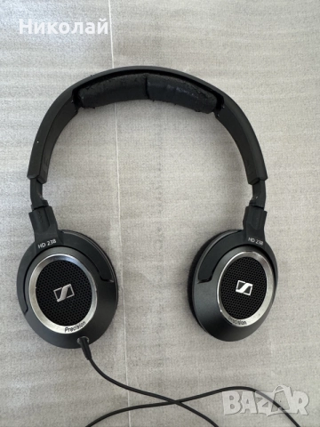 Sennheiser HD 238 -слушалки, снимка 3 - Слушалки и портативни колонки - 55416436