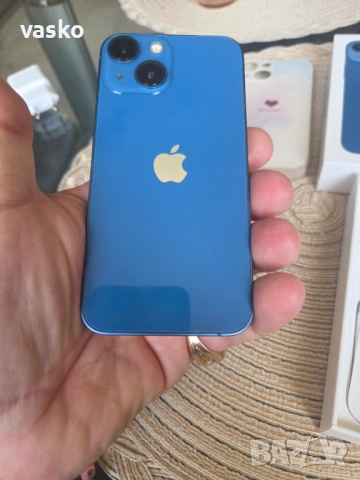 Iphone 13 mini 128 -мн.добър, снимка 3 - Apple iPhone - 54816715
