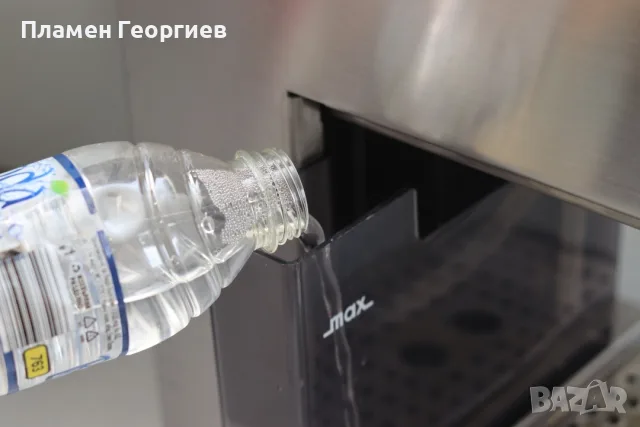  Италианска кафемашина Gaggia Cubika – Професионална група 58мм, Топ състояние!, снимка 7 - Кафемашини - 55482911